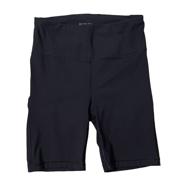 Athleta Ultimate Stash Pocket 7" Biker Shorts Black
Size XS - Picture 7 of 11